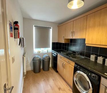 Hartshill Apartment | The Shires