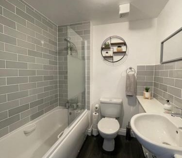 Hartshill Apartment | The Shires