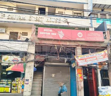Old Delhi Hotel | The Shivam Inn