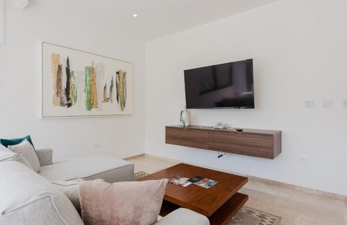 Zazil-ha Apartment | THE SHORE AT 99 Suites and Panoramic pool