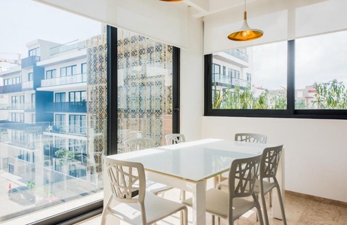 Zazil-ha Apartment | THE SHORE AT 99 Suites and Panoramic pool