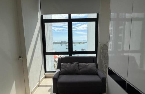 Downtown Kota Kinabalu Apartment | The Shore by New Voyage