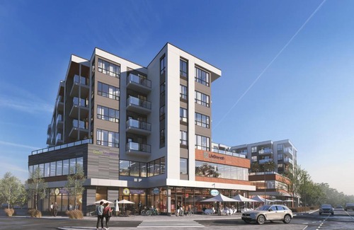 South Pandosy Apartment | The Shore