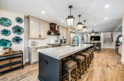 Saint Armands Key House | The Shore House