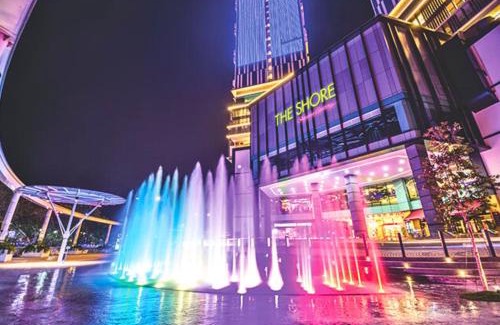 Bunga Paya Pantai Apartment | The Shore l Luxury 3BR l 6-9pax l Direct Mall Access l City Centre l Melaka River l Jonker Street by Jay Stay Management