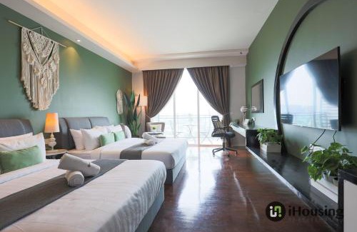 Bunga Paya Pantai Apartment | The Shore Premium Melaka By I Housing