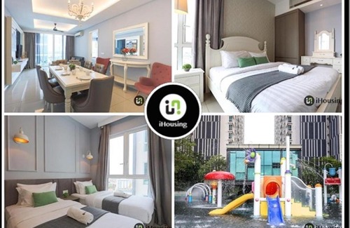 Bunga Paya Pantai Apartment | The Shore Premium Melaka By I Housing
