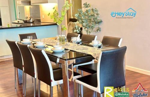 Bunga Paya Pantai Apartment | The Shore Residence DirectShopping By Heystay Management