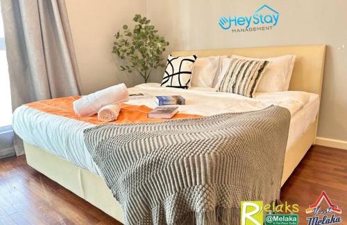 Bunga Paya Pantai Apartment | The Shore Residence DirectShopping By Heystay Management
