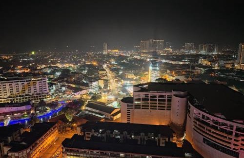 Bunga Paya Pantai Apartment | The Shore Residence Melaka
