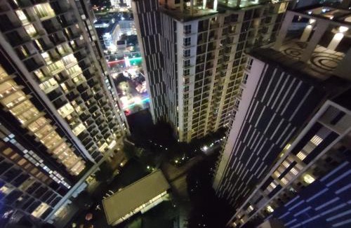 Bunga Paya Pantai Apartment | The Shore Residence Melaka