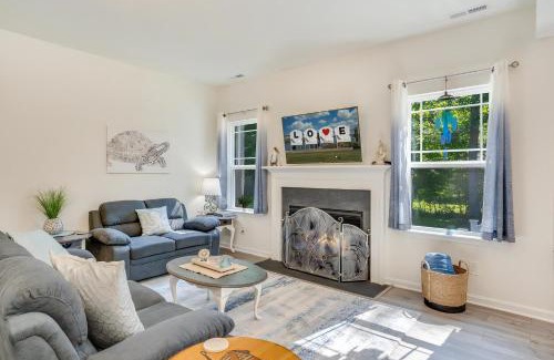 Captain's Cove House | The Shore Shanty