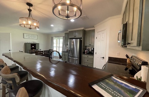 Brookeland House | The Shores - Beautiful waterfront home on The Shores of Lake Sam Rayburn