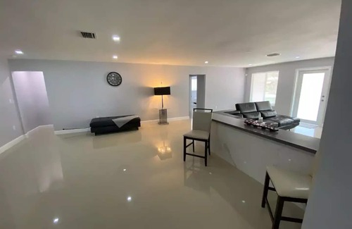 Miami Shores House | The Shores House, Large Warm Miami Pool Home