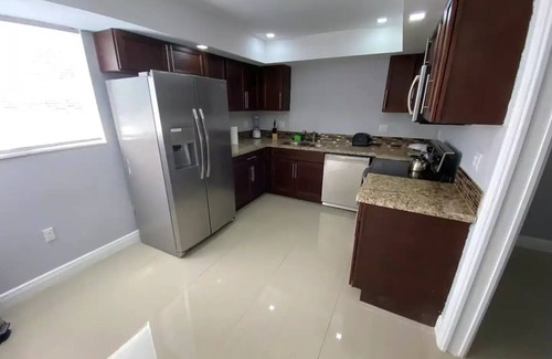 Miami Shores House | The Shores House, Large Warm Miami Pool Home