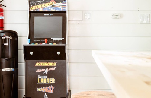 Big Bear City Cabin | The Shredquarters Cabin