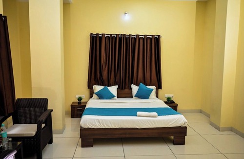 Omkareshwar Hotel | THE SHRINE