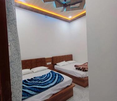 Sikar Hotel | The Shyama Palace
