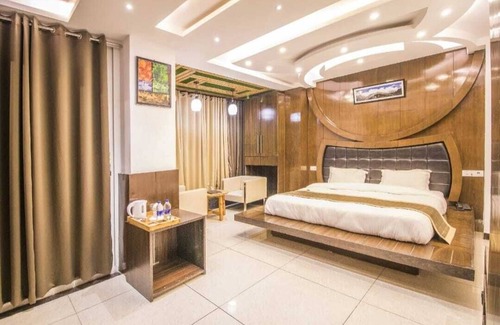 Dharamshala Bed & Breakfast | THE SIDDHARTHA