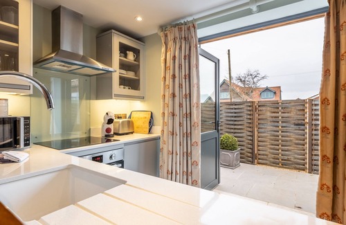 Brancaster Staithe Cabin | The Siding, Brancaster Staithe, Norfolk