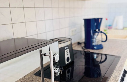 Plauen Apartment | The Siegen family residence - 5 min to the city center