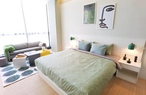 Taman Bukit Pantai Apartment | The Signature @ Bangsar South Mid Valley