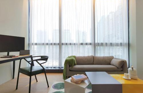 Taman Bukit Pantai Apartment | The Signature @ Bangsar South Mid Valley