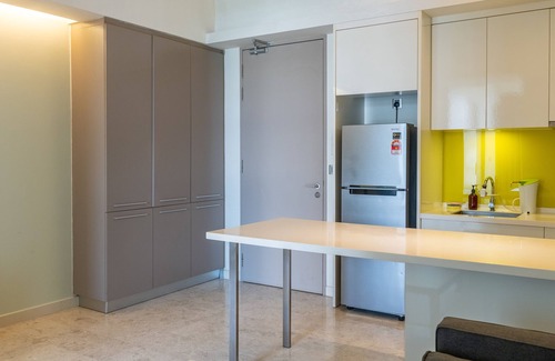 Sri Hartamas Apartment | The Signature - Serviced residence
