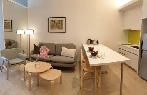 Sri Hartamas Apartment | The Signature - Serviced residence