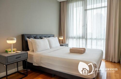 Sri Hartamas Apartment | The Signature Serviced Apartment at Sri Hartamas