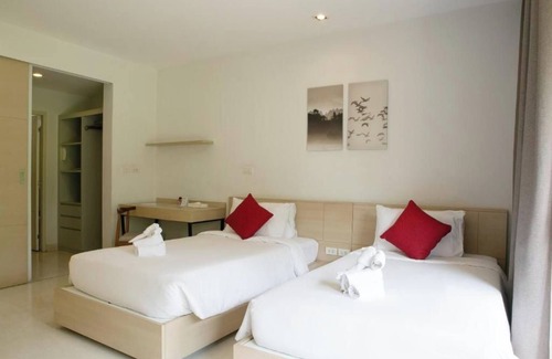 Suan Luang Resort | The Silver Palm Wellness Resort, Studio Twin, 2 single beds