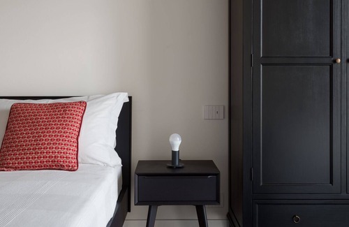 Old Town Apartment | The Silver Lava