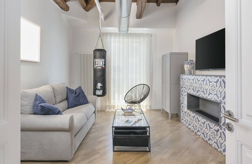 Old Town Apartment | The Silver Lava