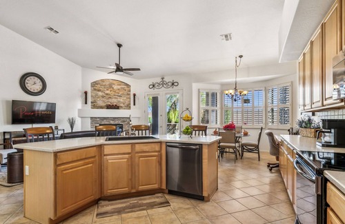 Desert View Village House | The Silverado in Cave Creek by PaseoHomesAZ