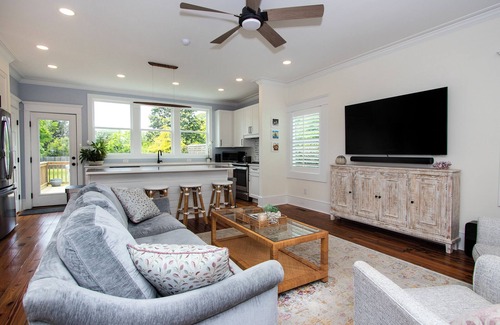 Morehead City House | The Simpson-Noe House in Beautiful Historic Beaufort
