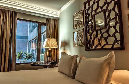 Lastarria Hotel | The Singular Santiago