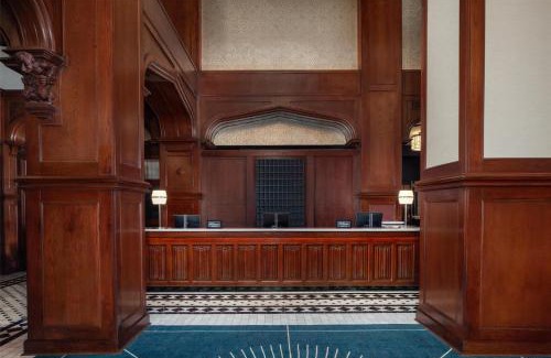 Business District Hotel | The Skirvin Hilton Oklahoma City