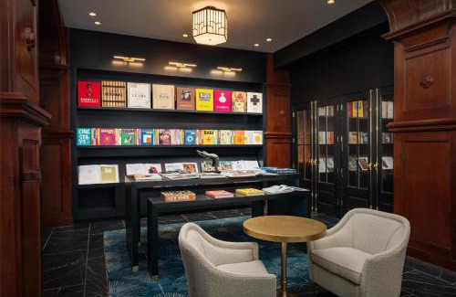 Business District Hotel | The Skirvin Hilton Oklahoma City