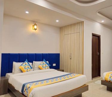 Nathdwara Hotel | The Sky Comfort Hotel Brahm Sambandh