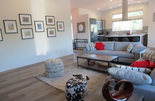 Sedona House | The Sky Deck House