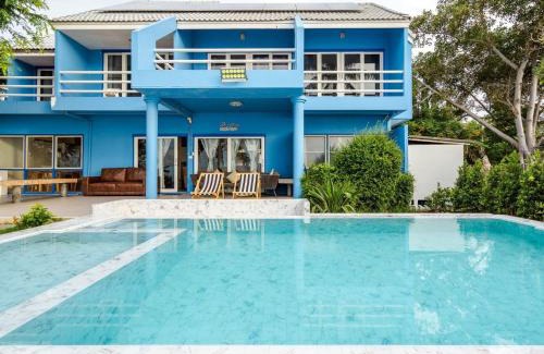Cha-am Villa | THE SKY EXCLUSIVE VILLA Bluesky