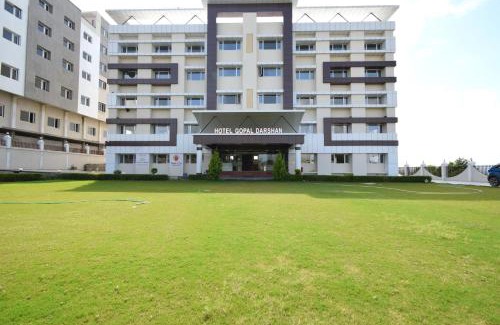 Nathdwara Hotel | The Sky Imperial- Hotel Gopal Darshan