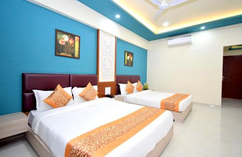 Nathdwara Hotel | The Sky Imperial- Hotel Gopal Darshan