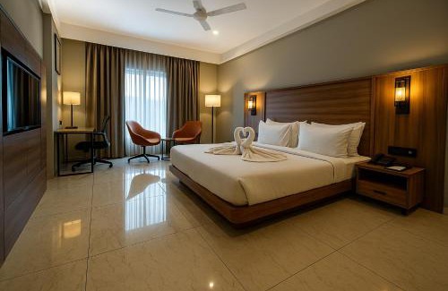 Jamnagar Hotel | The Sky Imperial Hotel Kailash