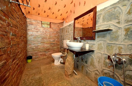 Kumbhalgarh Hotel | The Sky Imperial Jungle Camp Resort