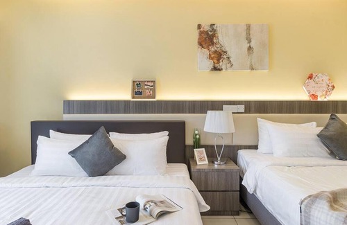 Genting Highlands Apartment | The Sky Retreat Studio at Genting