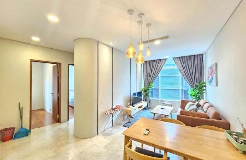 Kuala Lumpur City Centre Apartment | The Sky suites Kuala Lumpur By Classy