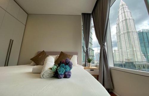 Kuala Lumpur City Centre Apartment | The Sky suites Kuala Lumpur By Classy