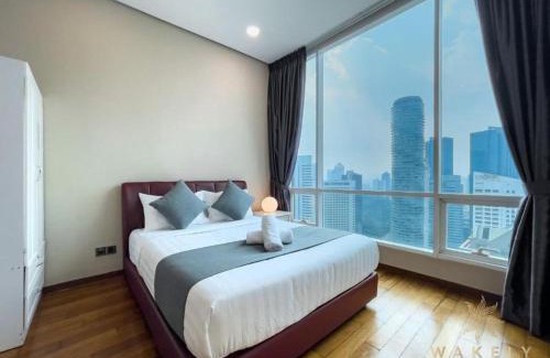 Kuala Lumpur City Centre Apartment | The Sky suites Kuala Lumpur By Classy