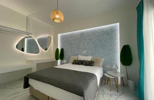 Petaloudes Apartment | The Sky Yard Eclectic Studios